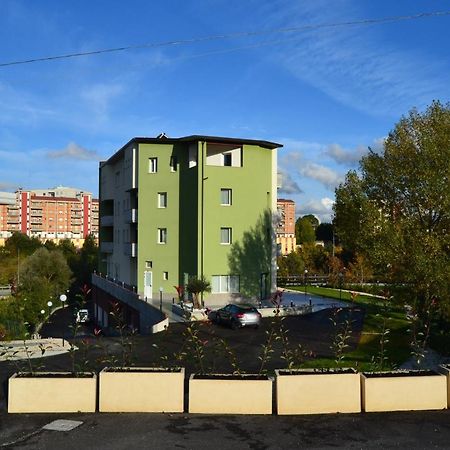 Residence Vazzieri Campobasso Exterior foto