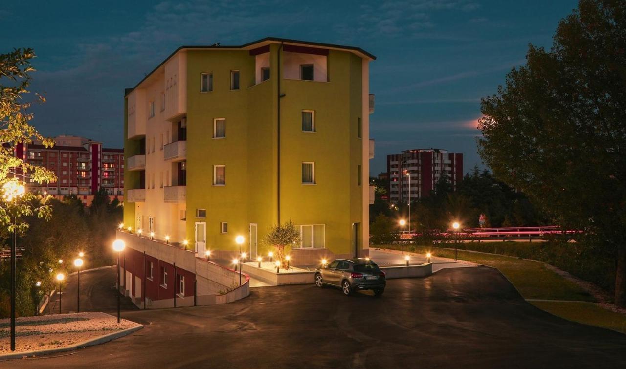 Residence Vazzieri Campobasso Exterior foto