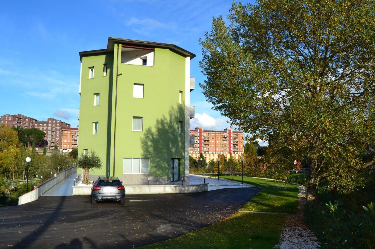 Residence Vazzieri Campobasso Exterior foto